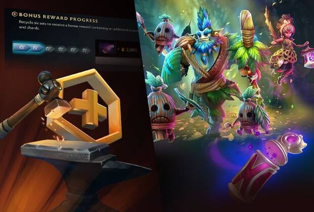 DOTA 2 comienza a mostrar los porcentajes para sus cajas de botn Imagen 2