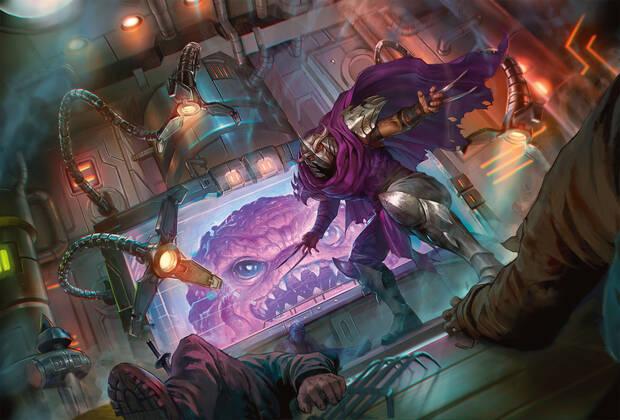 Tortugas Ninja Magic