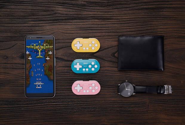 Zero 2 es el nuevo mando 'mini' de 8BitDo para PC, mviles Android y Nintendo Switch Imagen 2