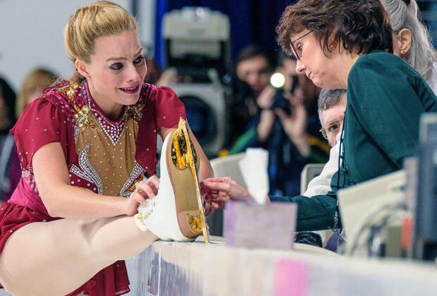 Margot en 'Yo, Tonya'