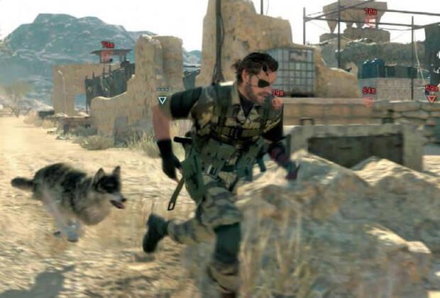 Kojima quiso concienciar sobre la guerra y las armas nucleares con MGS V Imagen 2