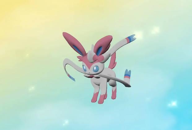 Pokémon Diamante Brillante y Pokémon Perla Reluciente - żCómo evolucionar a Eevee en Sylveon?