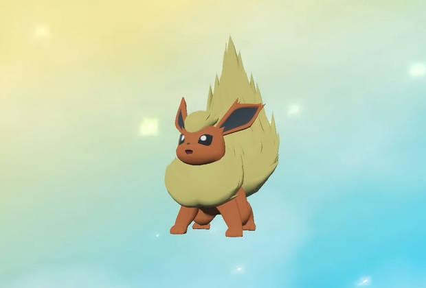 Pokémon Diamante Brillante y Pokémon Perla Reluciente - Cómo evolucionar a Eevee en Flareon