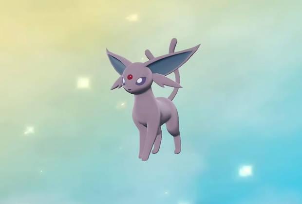 Pokémon Diamante Brillante y Pokémon Perla Reluciente - Cómo evolucionar a Eevee en Espeon