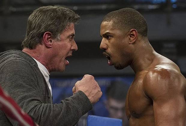 Rocky y Creed