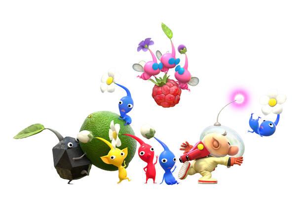 Estas encantadoras mascotas se estrenarán en Nintendo 3DS el 28 de julio.