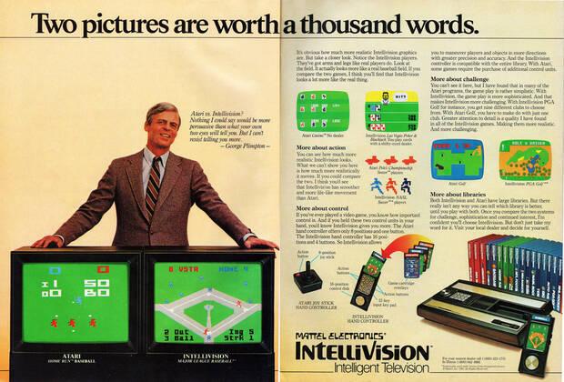 Intellivision anuncia el lanzamiento de una nueva consola Imagen 3