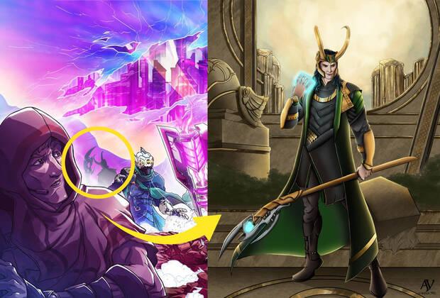 Loki, de Marvel, podra aparecer como nuevo personaje