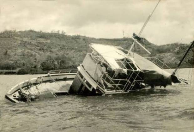 Barco fantasma