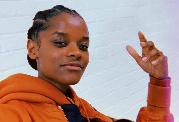 Letitia Wright