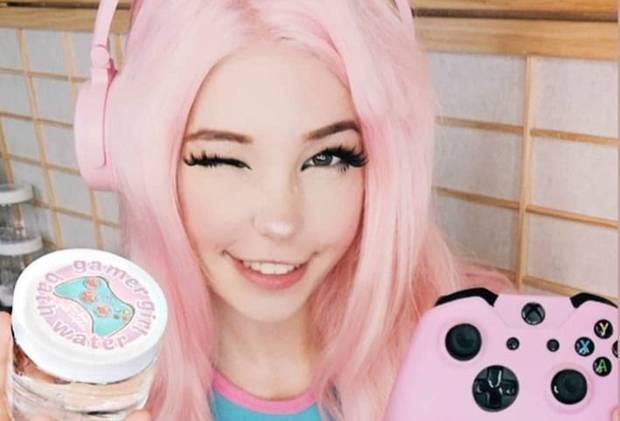 La polmica gamer y cosplayer Belle Delphine vende el agua de su baera a 30 dlares Imagen 2