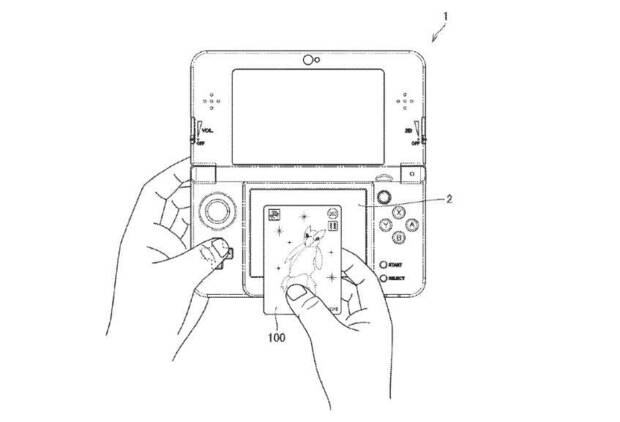 Nintendo registra una patente para un juego de cartas coleccionables Imagen 2