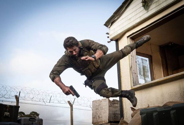 One Shot Scott Adkins