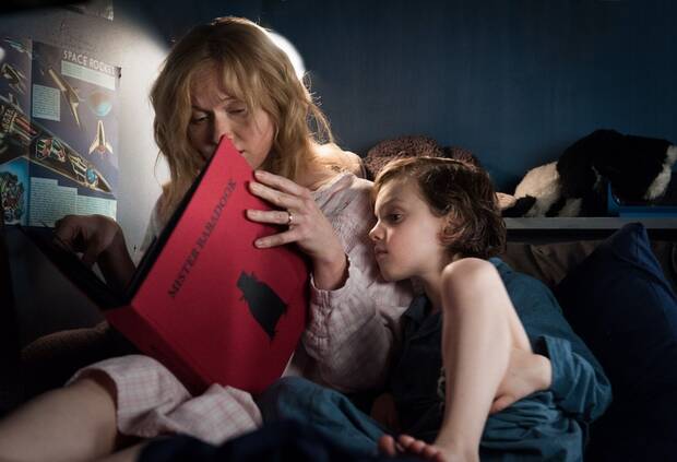 Qu� ver en Amazon Prime Video: Babadook