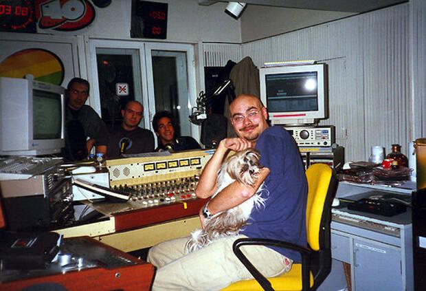 Guillem Caball, la voz de los videojuegos en la radio de los 90 Imagen 10