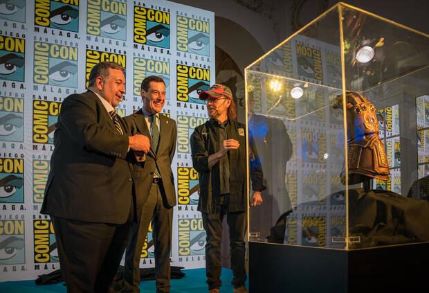 Agotadas las entradas para la San Diego Comic-Con Málaga 2025 en las jornadas del fin de semana