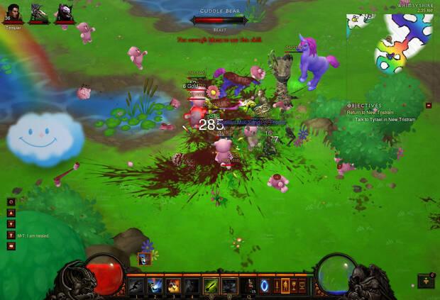 Whimsyshire de Diablo 3