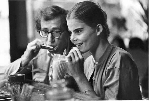 Manhattan de Woody Allen