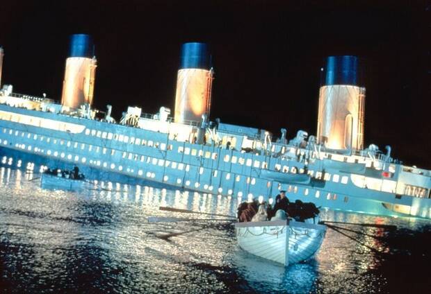 Titanic James Cameron