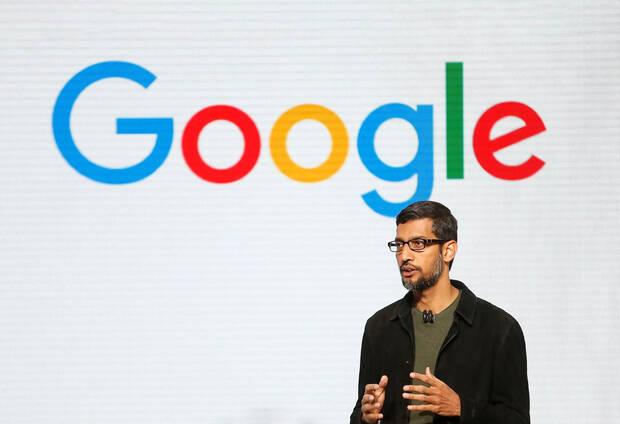Sundar Pichai