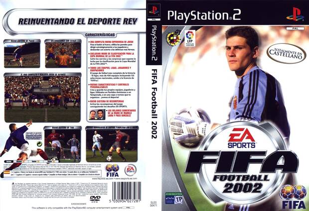 Dos d�cadas de FIFA 8