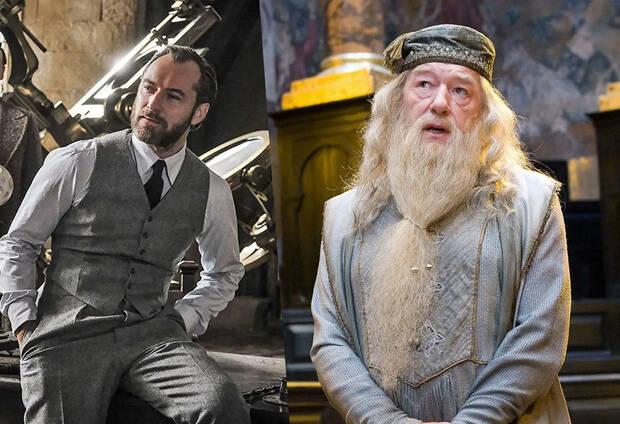 Hogwarts Legacy - ¿Saldrá Albus Dumbledore?