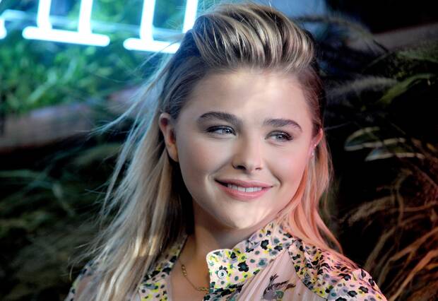 Chloë Grace Moretz: Older Men 'Infantilized' Me on Sets as a Teen Girl