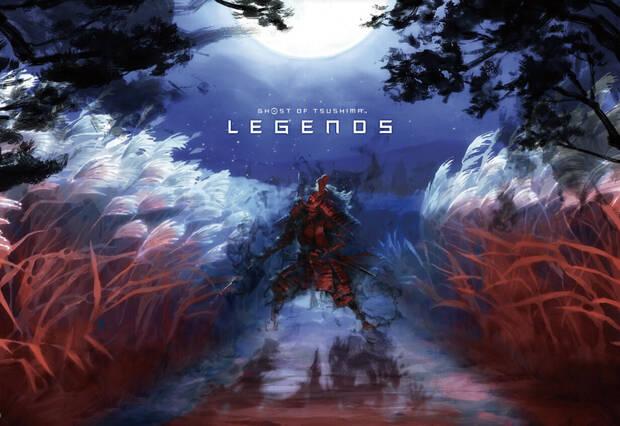 Pr�ximas adaptaciones de videojuegos: Ghost of Tsushima: Legends