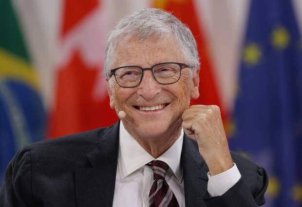 Bill Gates