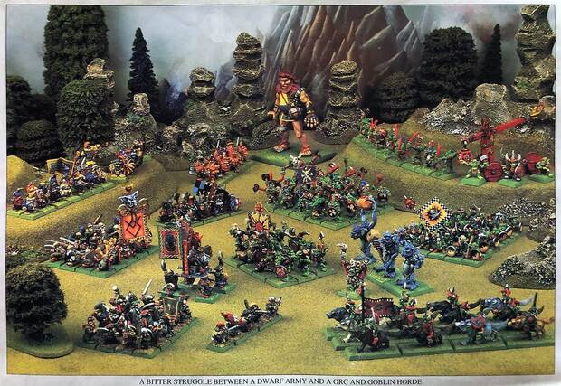 Warhammer Fantasy de Games Workshop