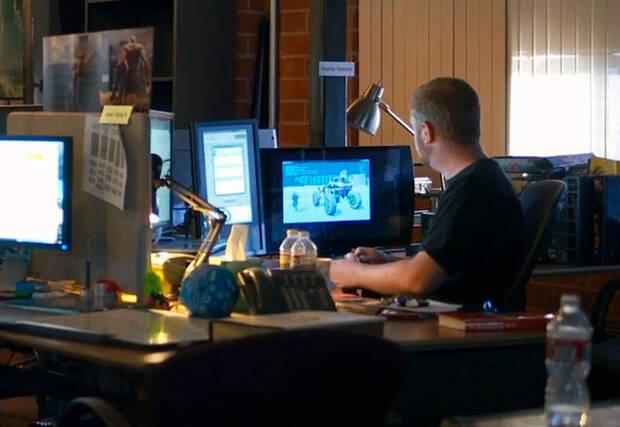 Santa Monica habla de su ambicioso proyecto cancelado, previo a God of War Imagen 2