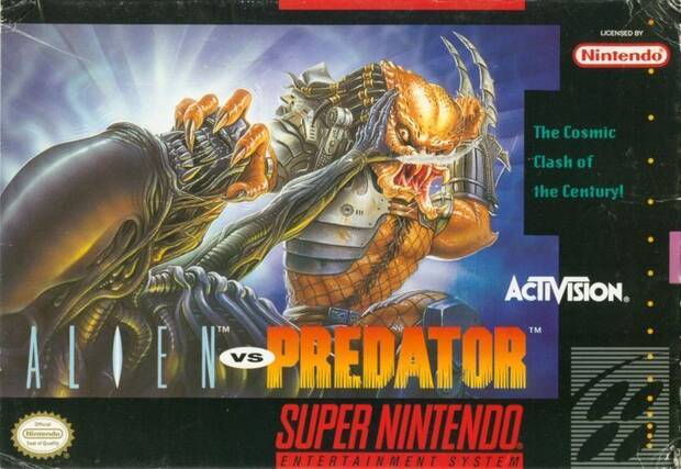 La cosa fue a mayores en la versión de Super Nintendo (1993). Se trataba de un <i></div>brawler</i> de acción lateral.