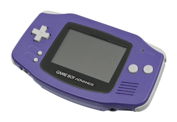 Game Boy Advance cumple hoy 20 aos 