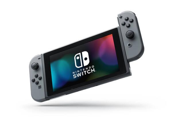 Nos ha sorprendido muy positivamente Switch en su modo portátil, tanto por la calidad de la pantalla como por su comodidad al usarla.