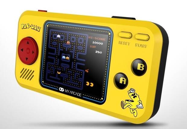 MyArcade recupera tres cl�sicos de Namco Imagen 2