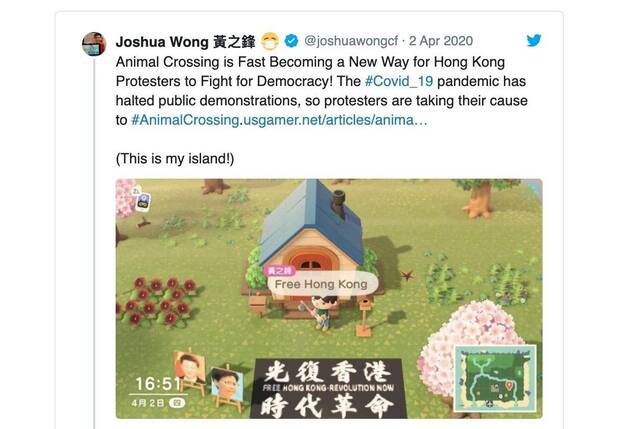 Animal Crossing: China prohbe la venta de New Horizons Imagen 2