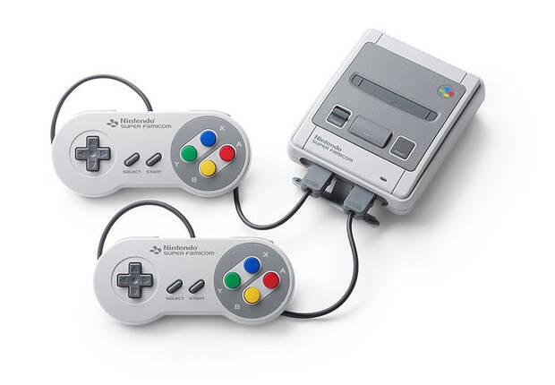 Estos son los juegos de la Super Nintendo Mini japonesa Imagen 2