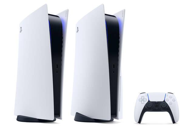 PS5 Digital Edition existe porque 'muchos jugadores slo compran en digital', segn Sony Imagen 2