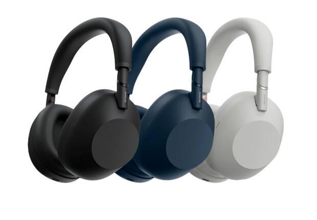 Sony y sus auriculares