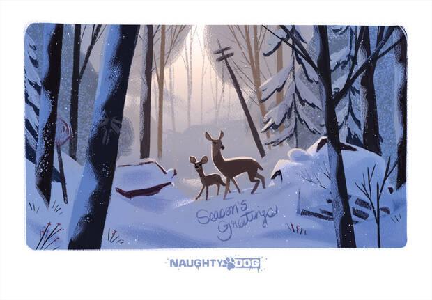 Los estudios de videojuegos felicitan las Navidades Imagen 2