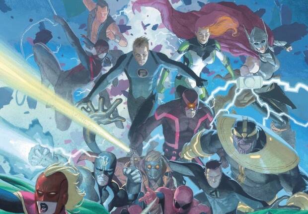 Secret Wars 2