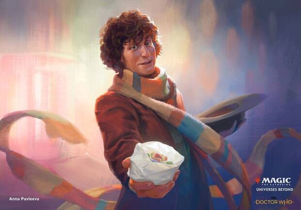 Magic Fourth Doctor