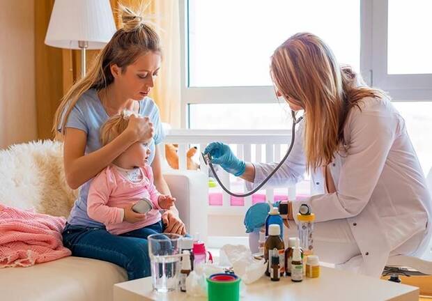 Diagnósticos médicos en casa