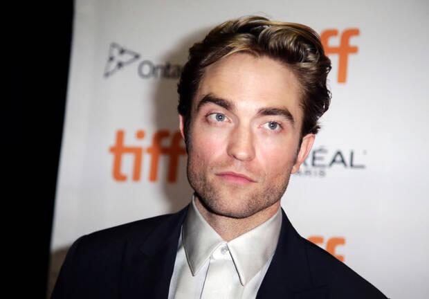 Robert Pattinson