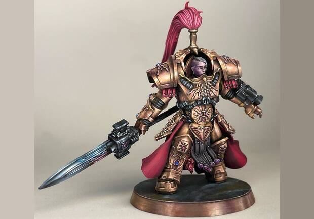 Adeptus Custodes