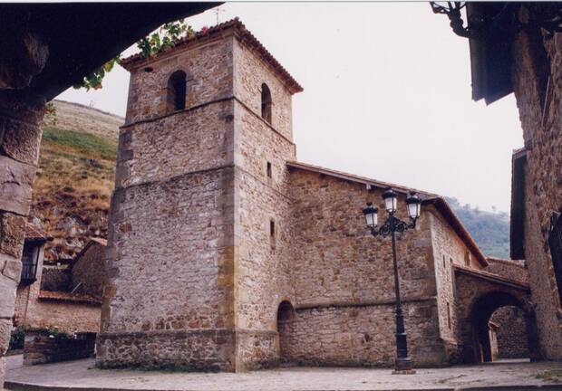 B�rcena Mayor