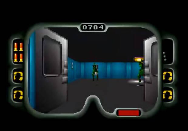 Jurassic Park de SNES