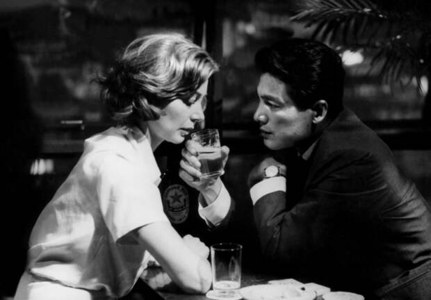 Pel�culas sobre la bomba at�mica - Hiroshima, mon amour
