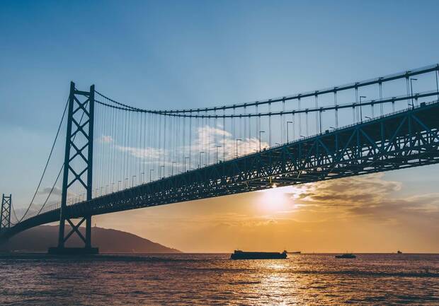 Puente Akashi Kaikyo