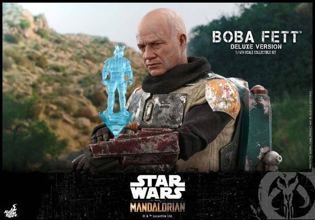 Temuera como Fett